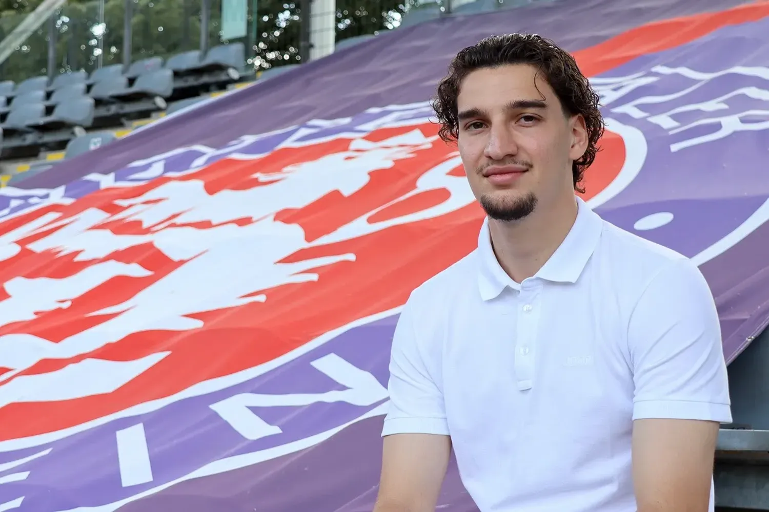 Fabrizio Fili wechselt zum WSV