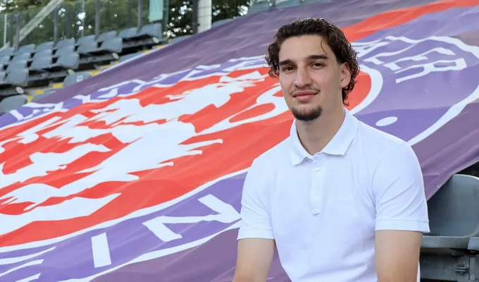 Fabrizio Fili wechselt zum WSV