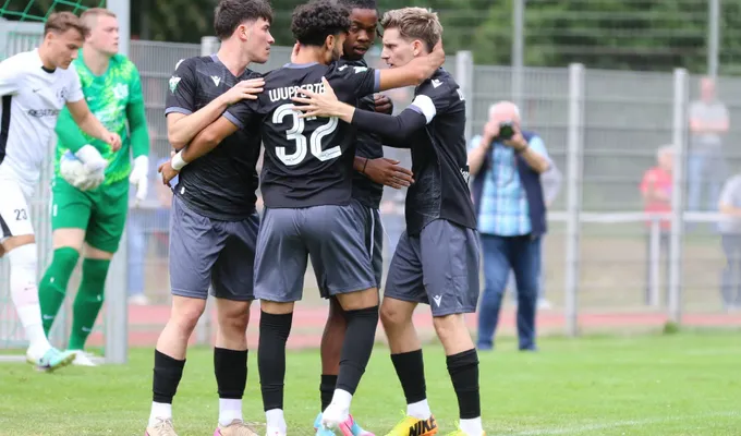 WSV vs. VfB Hilden Testspiel 26/27
