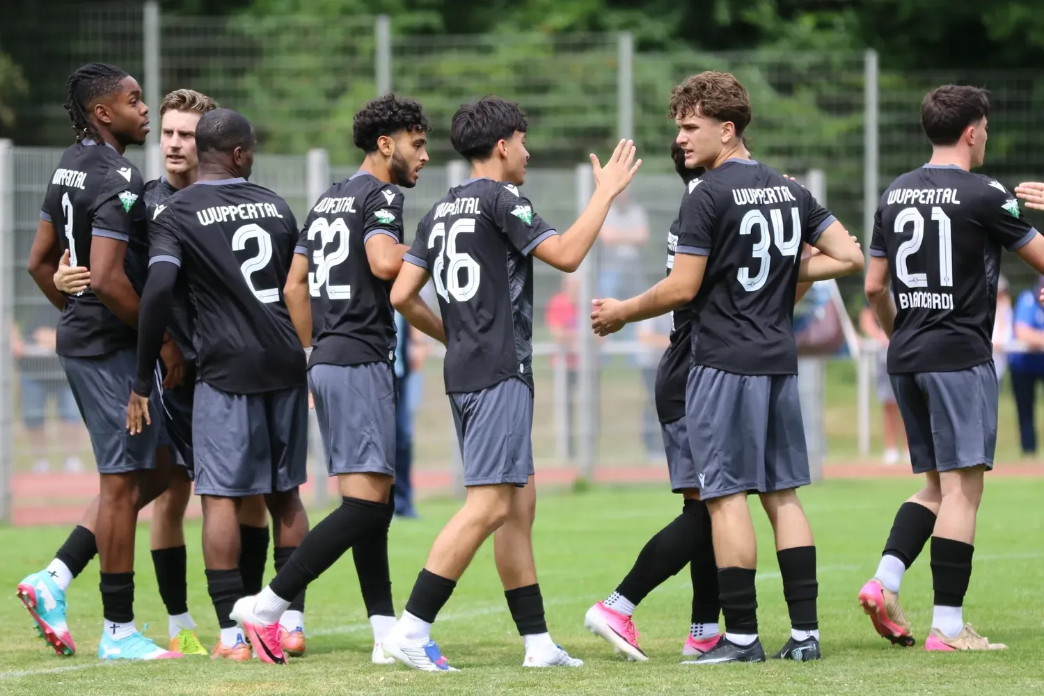 Oberliga-Spielplan: WSV startet in Velbert