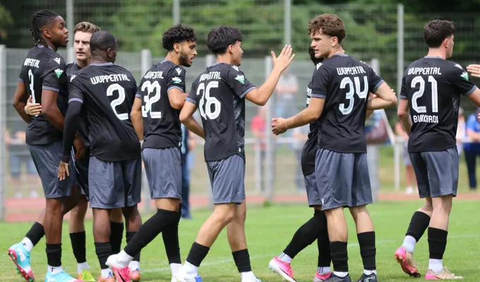 Oberliga-Spielplan: WSV startet in Velbert