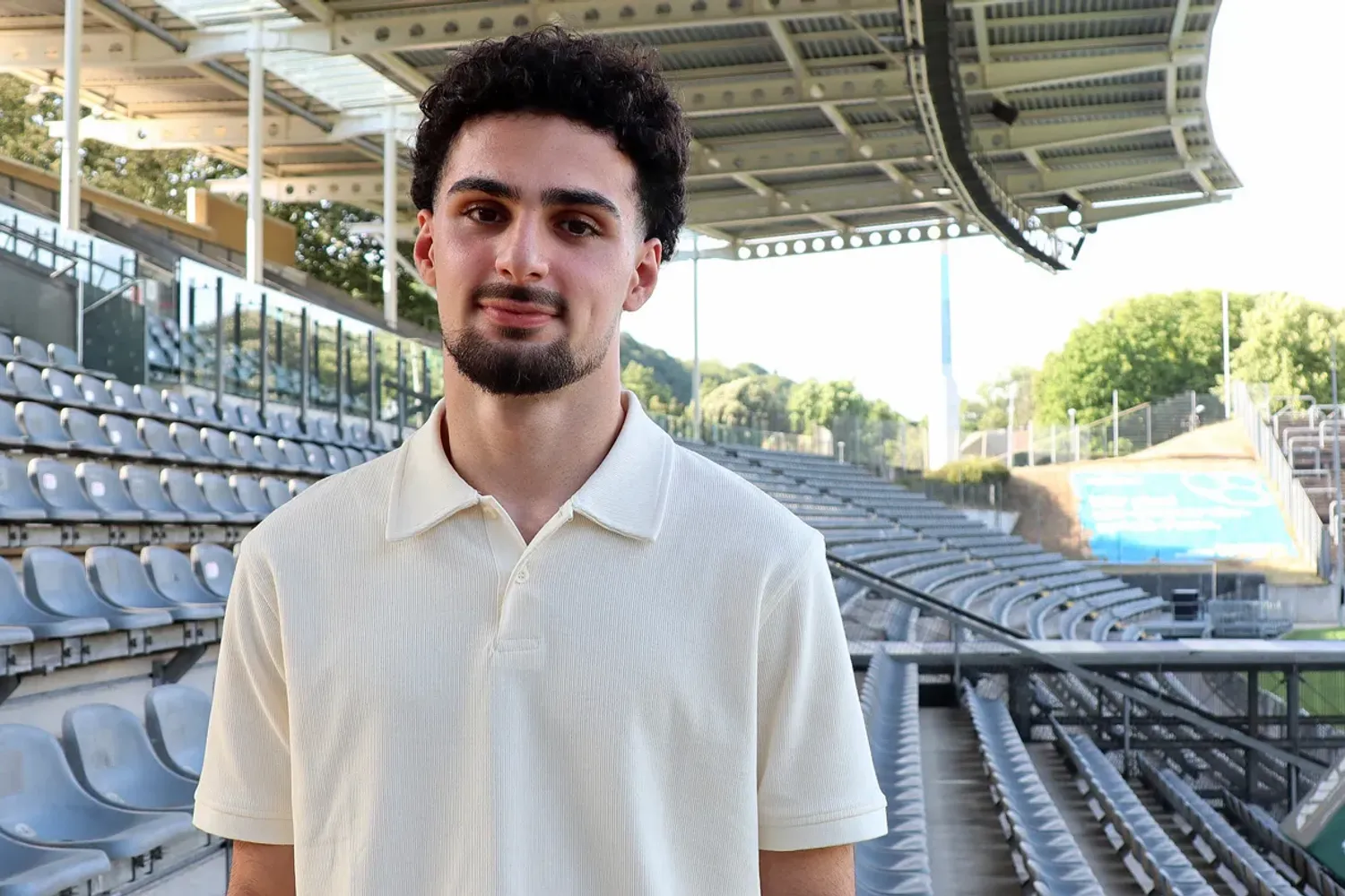WSV verpflichtet Offensivtalent Arian Amyn