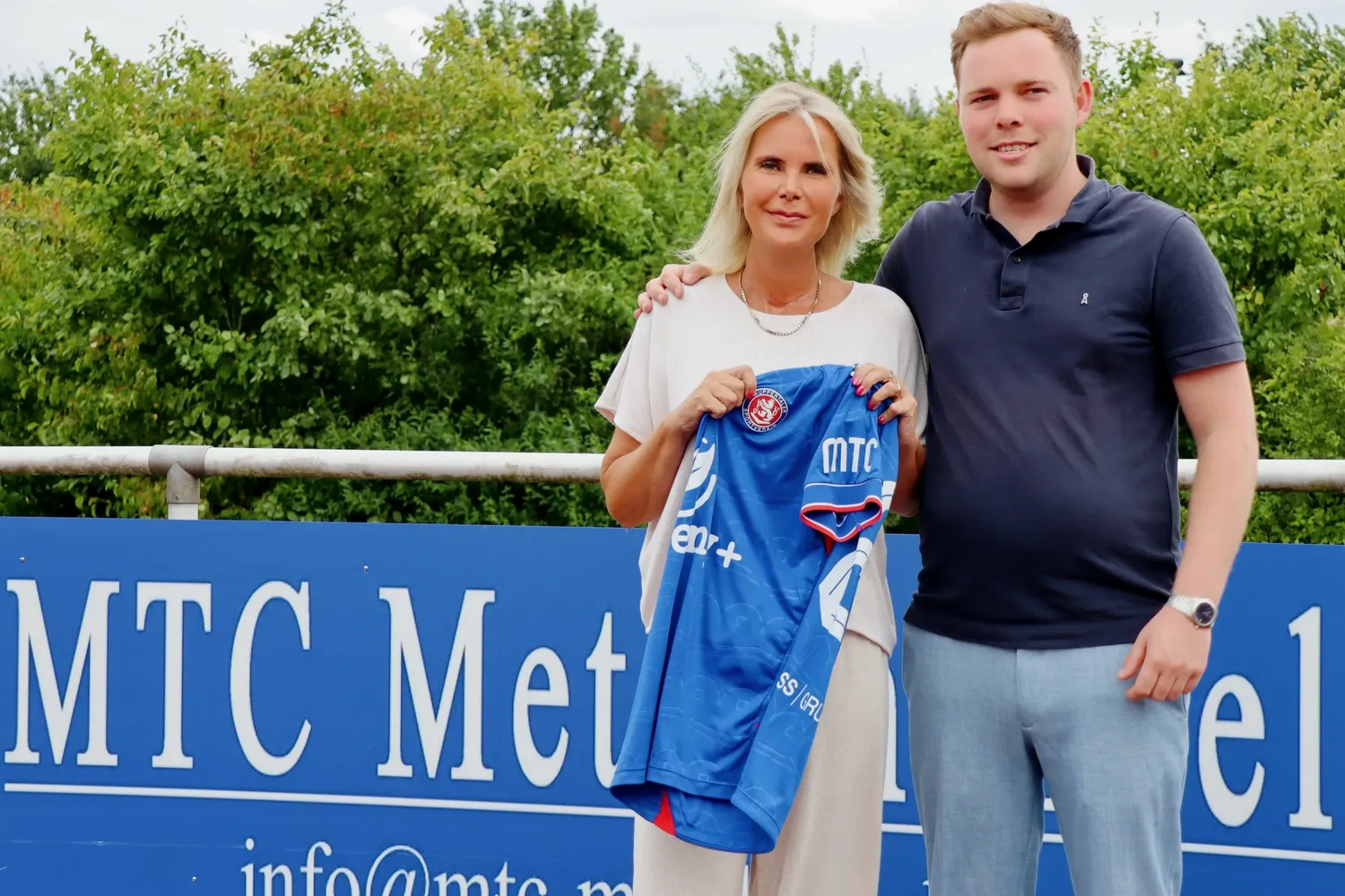 MTC Metallhandel bekennt sich auch in der Oberliga zum WSV