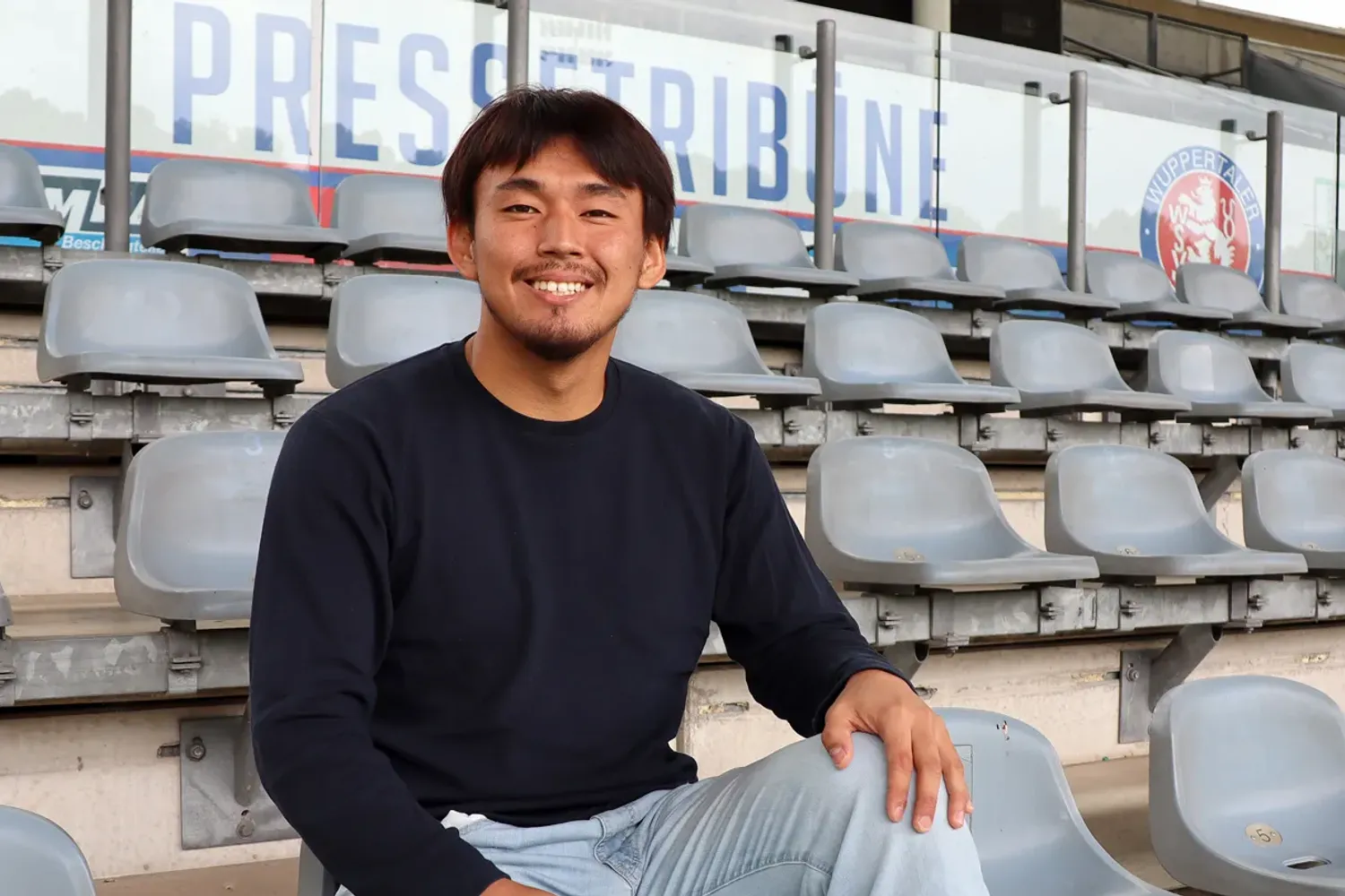 Subaru Nishimura verlängert beim Wuppertaler SV