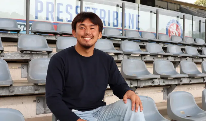 Subaru Nishimura verlängert beim Wuppertaler SV