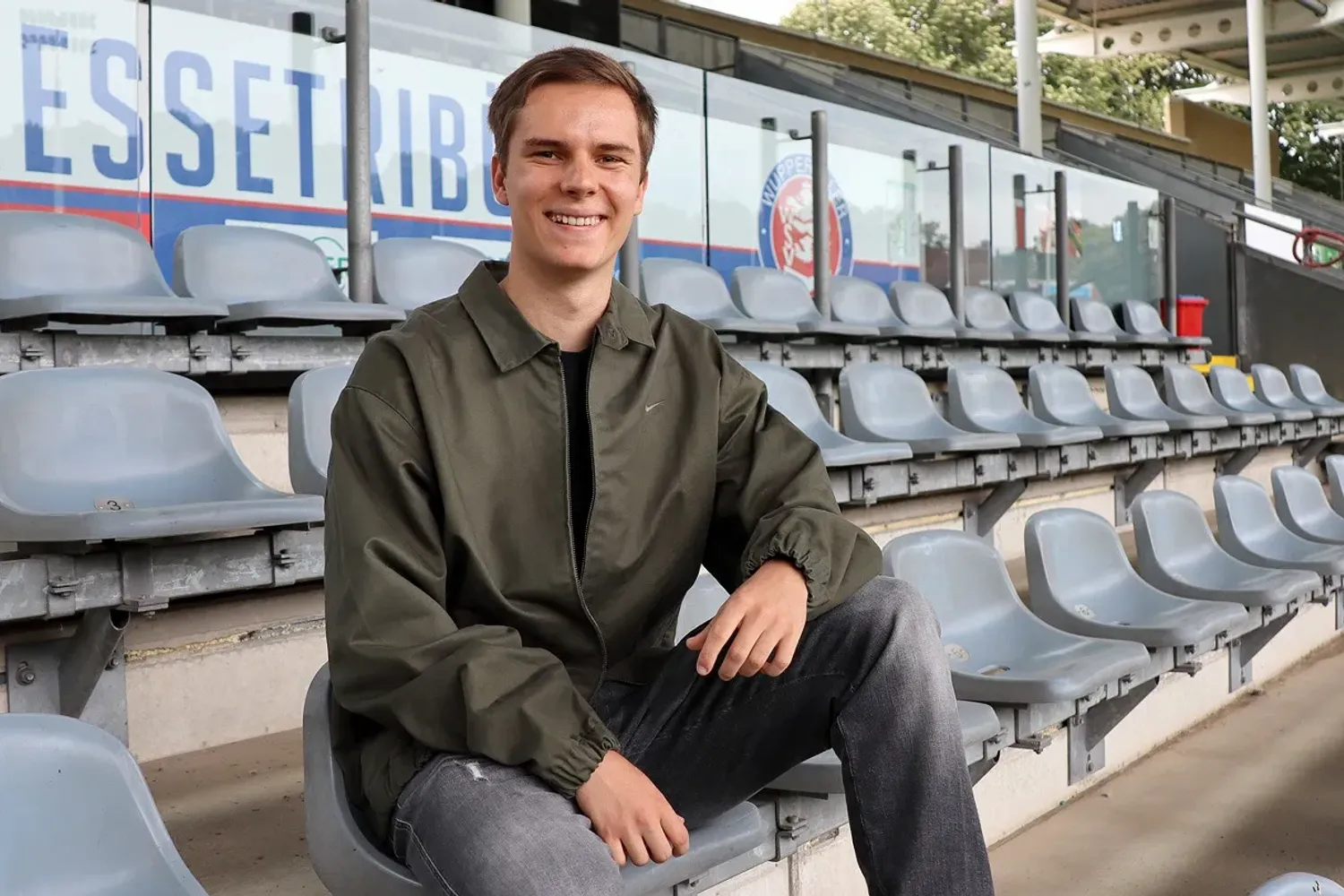 WSV verstärkt sich mit Jaden Korzynietz