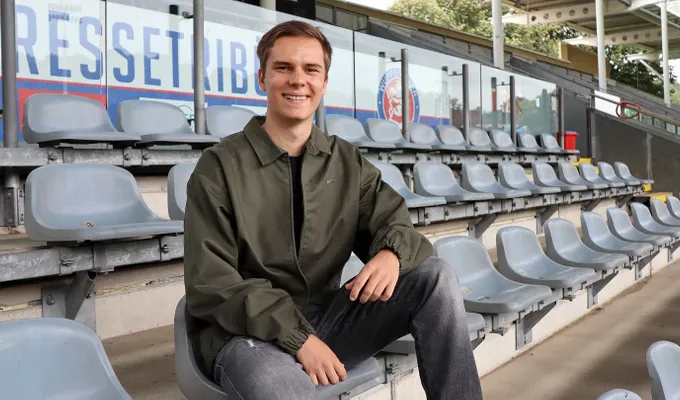 WSV verstärkt sich mit Jaden Korzynietz
