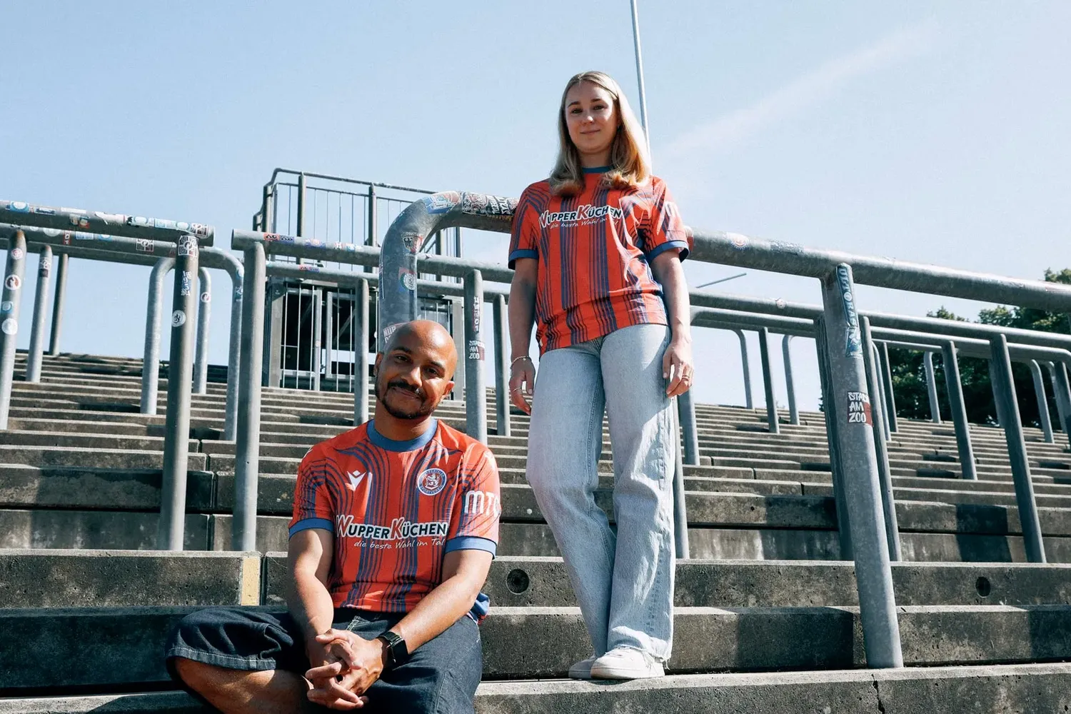 Unser Heimtrikot 2026/2027 — jetzt verfügbar!