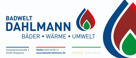 Badwelt - Dahlmann