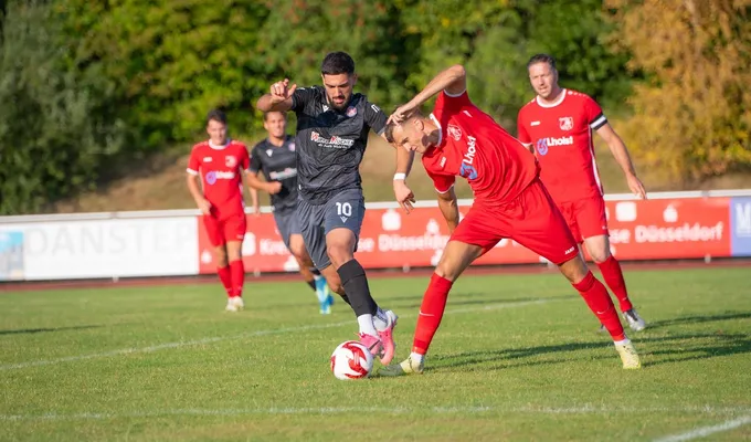 0:1 im Test beim 1. FC Wülfrath