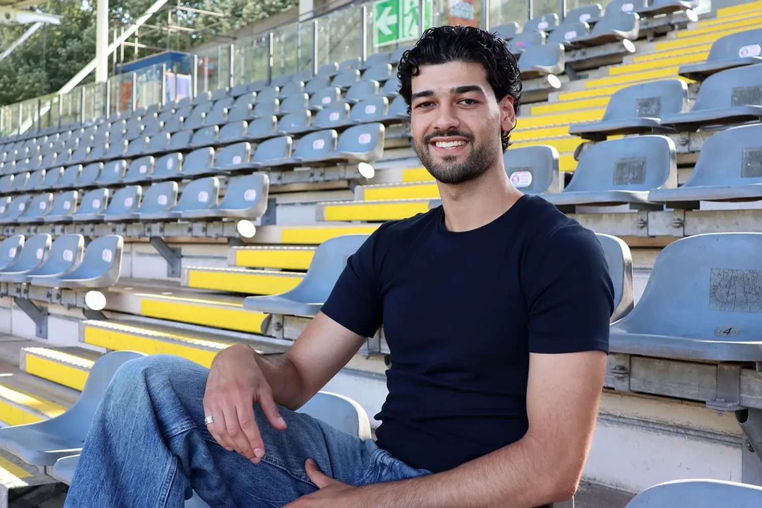 WSV verpflichtet Serhat Kacmaz
