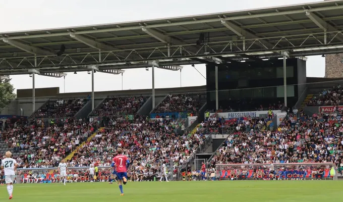 WSV sammelt wertvolle Erkenntnisse gegen Bundesligisten