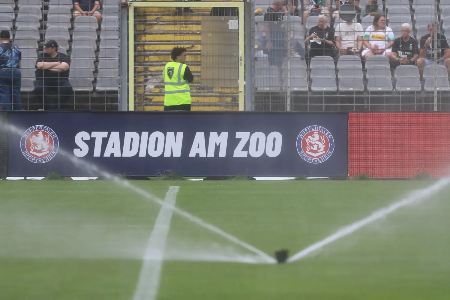 Einladung zum nächsten Fanworkshop: Thema Stadion