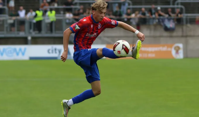 WSV vs. B. Mönchengladbach I. Testspiel 2026/2027 