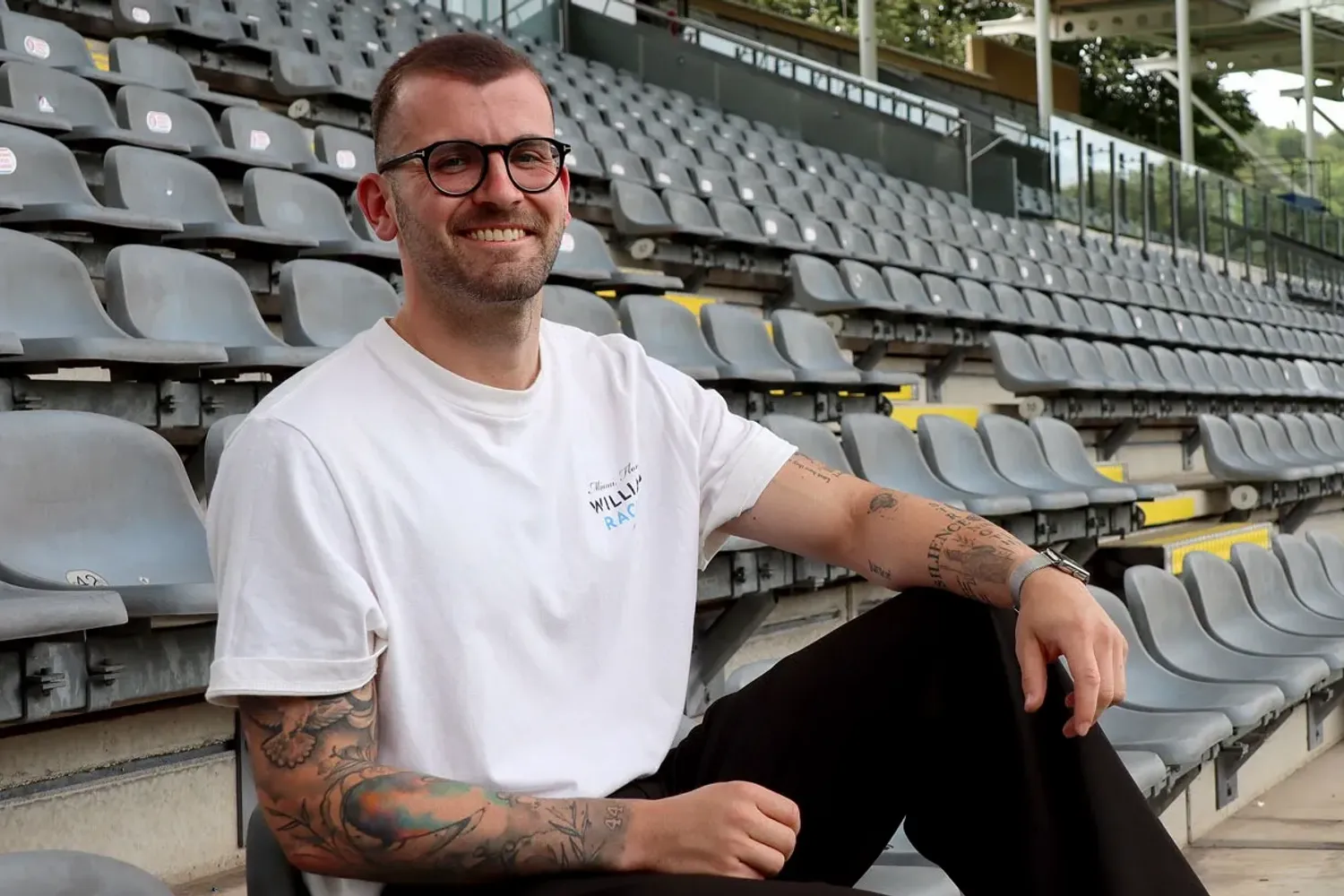 Maurice Horn kehrt zurück zum Wuppertaler SV