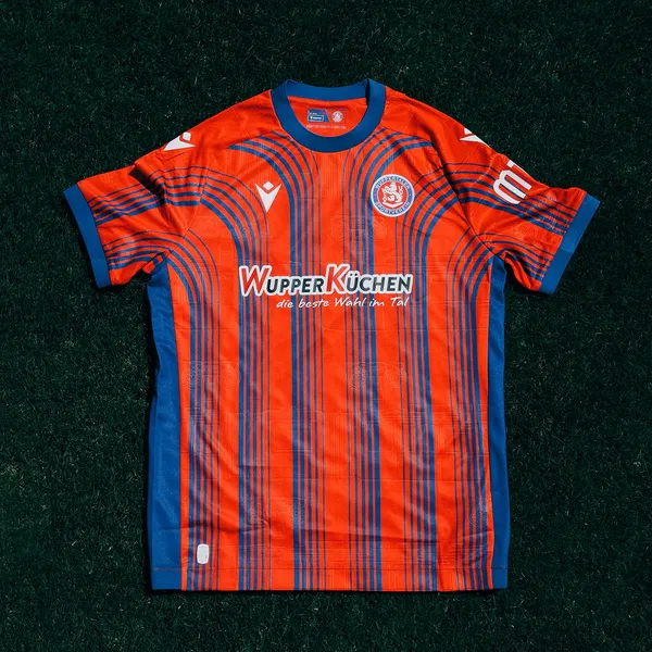 Heimtrikot 2026/2027