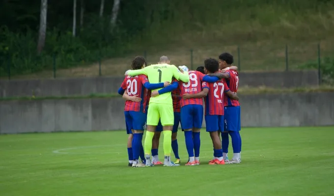 WSV gewinnt 4:1 gegen Merten