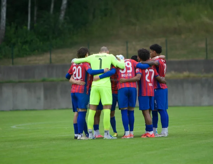 WSV gewinnt 4:1 gegen Merten