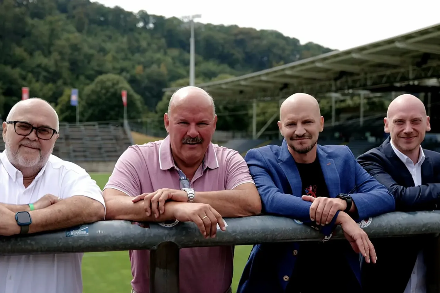 Wuppertaler SV stellt Vorstand neu auf