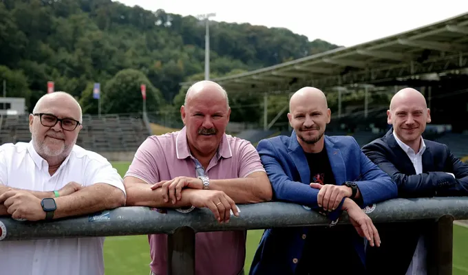 Wuppertaler SV stellt Vorstand neu auf