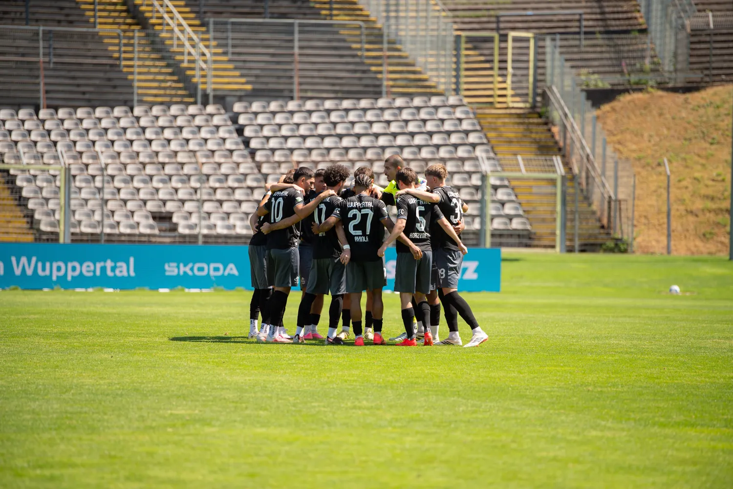 0:4 im Test gegen Bielefeld U21