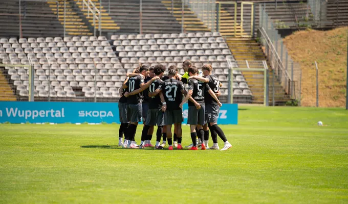 0:4 im Test gegen Bielefeld U21