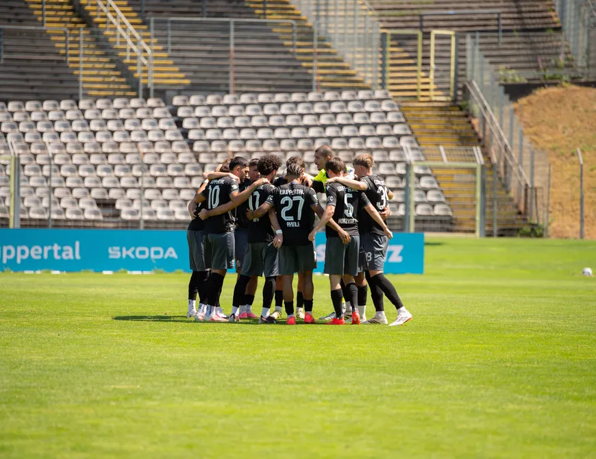 0:4 im Test gegen Bielefeld U21