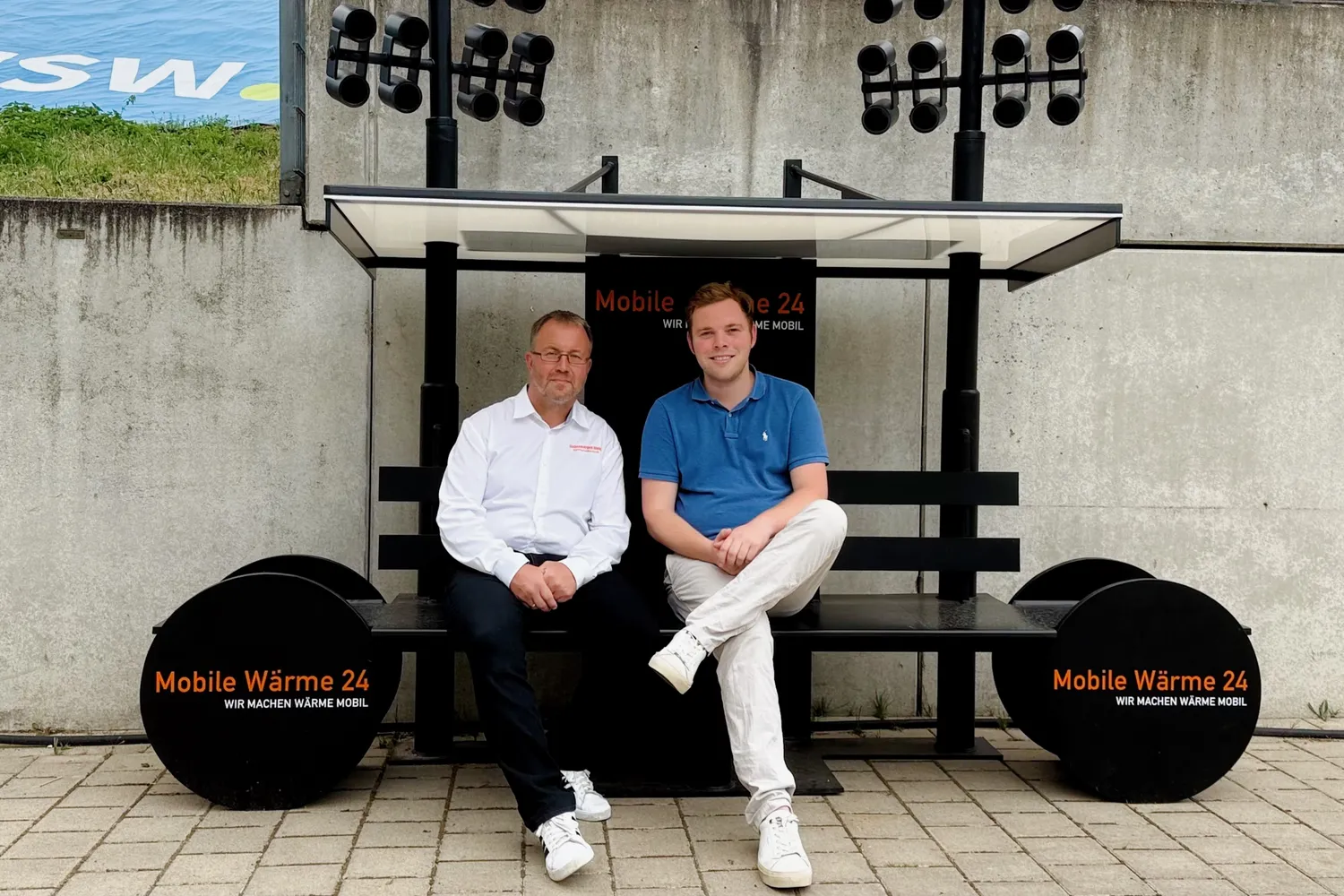 WSV und SIEBENMORGEN bauen Partnerschaft aus