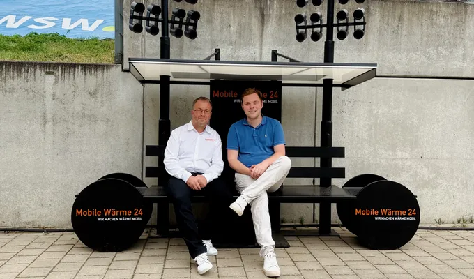WSV und SIEBENMORGEN bauen Partnerschaft aus