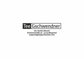 Tee Gschwendner Wuppertal