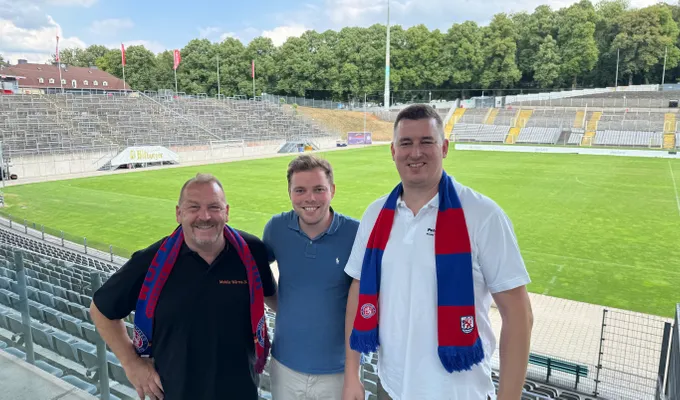 Peter Barth GmbH bleibt starker Partner des WSV