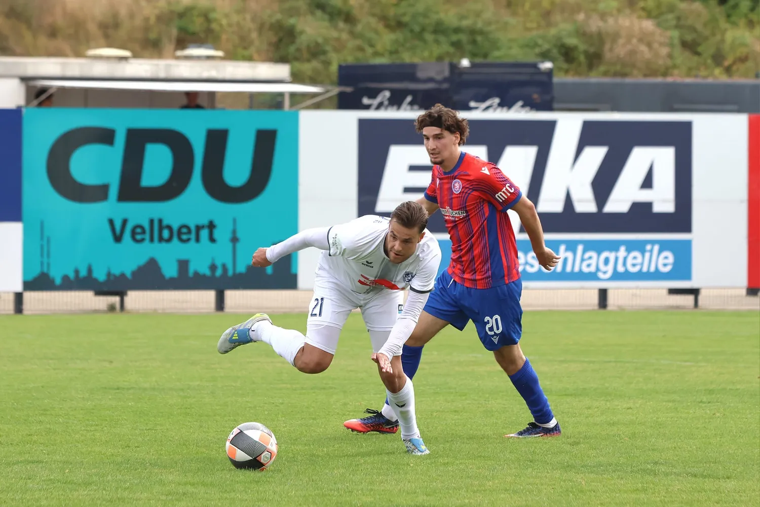 0:1-Niederlage zum Saisonauftakt in Velbert
