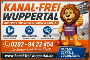 Kanal-Frei-Wuppertal