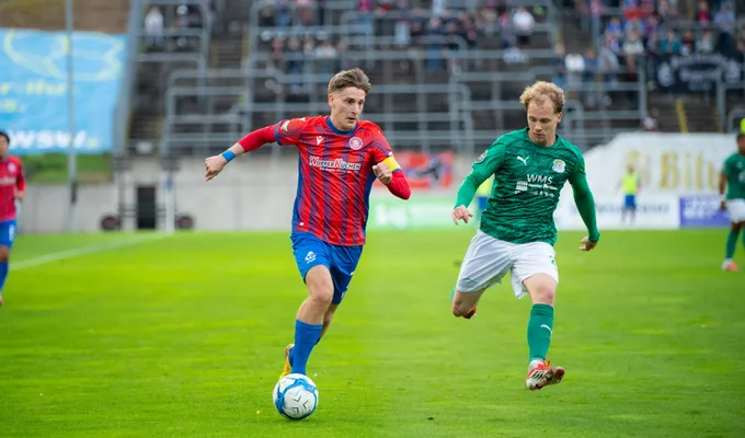 WSV verliert 1:3 gegen Schonnebeck