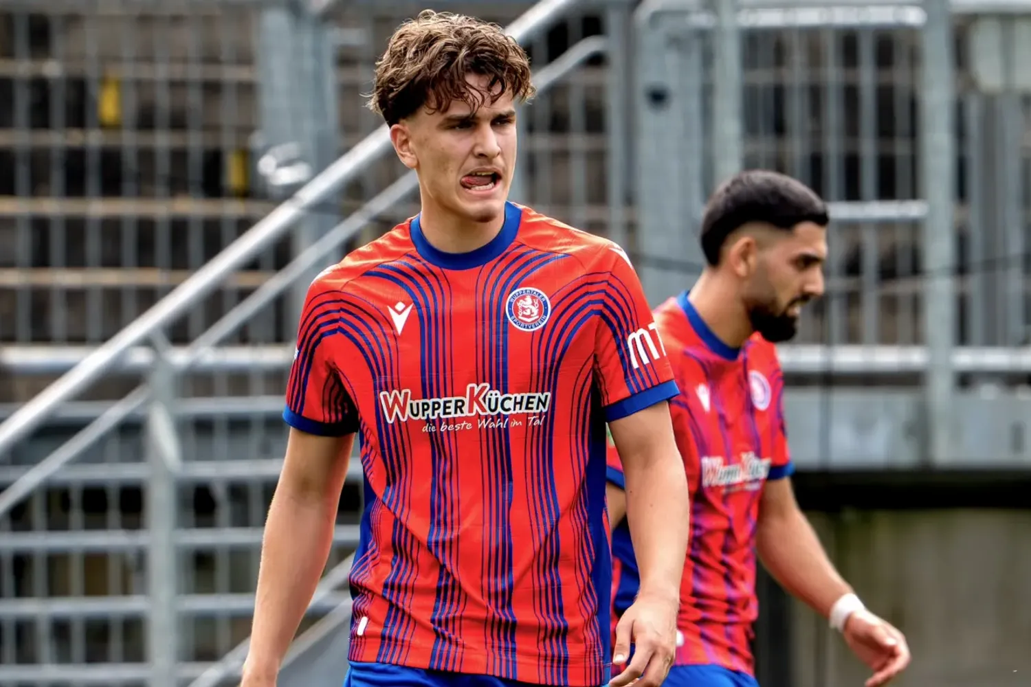 Arlind Bajrami rückt in den Oberliga-Kader auf