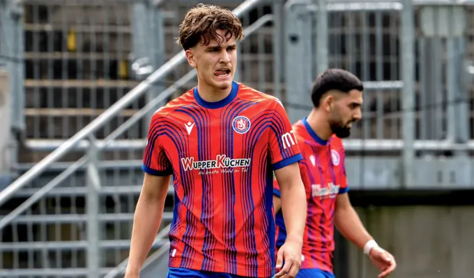 Arlind Bajrami rückt in den Oberliga-Kader auf