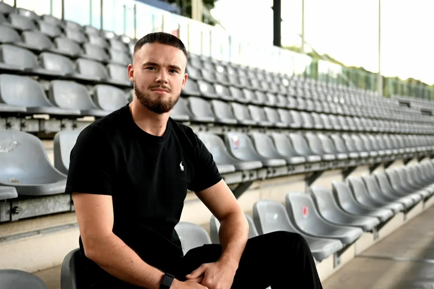WSV verstärkt Offensive mit David Widlarz