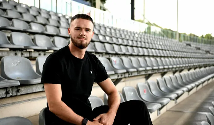 WSV verstärkt Offensive mit David Widlarz