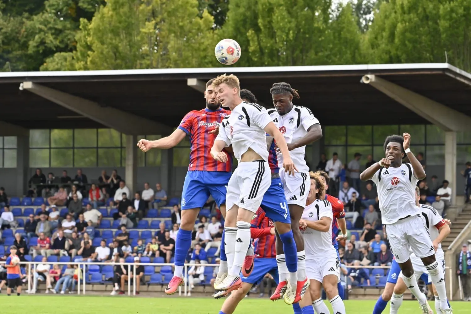 WSV unterliegt in Büderich 