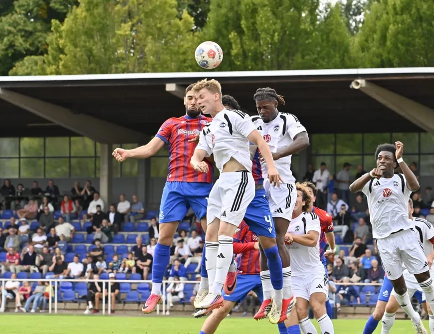 WSV unterliegt in Büderich 