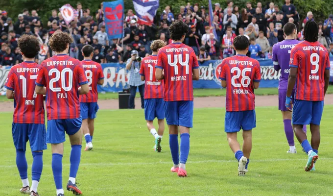 Infos zum Heimspiel gegen Blau-Weiß Dingden
