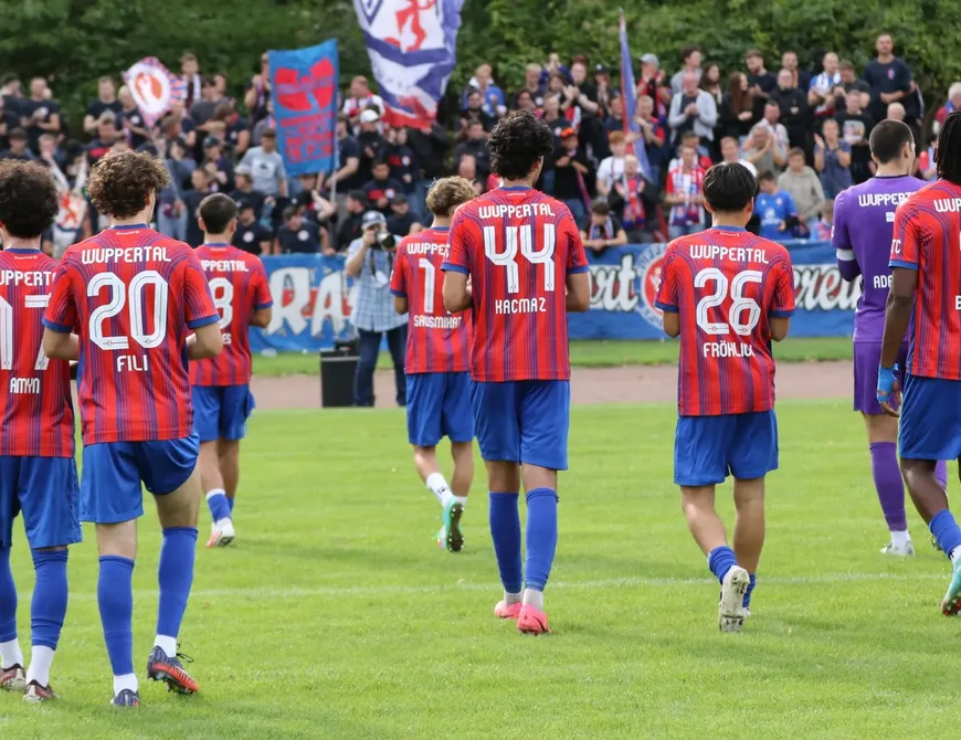 Infos zum Heimspiel gegen Blau-Weiß Dingden