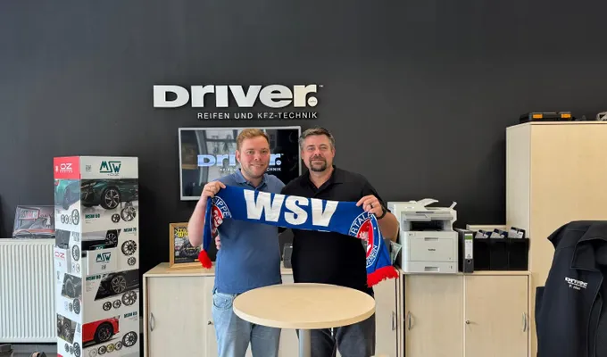 Driver Center Wuppertal bleibt dem WSV treu