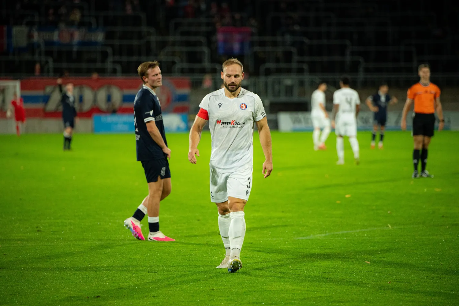 WSV verliert 0:2 gegen Dingden