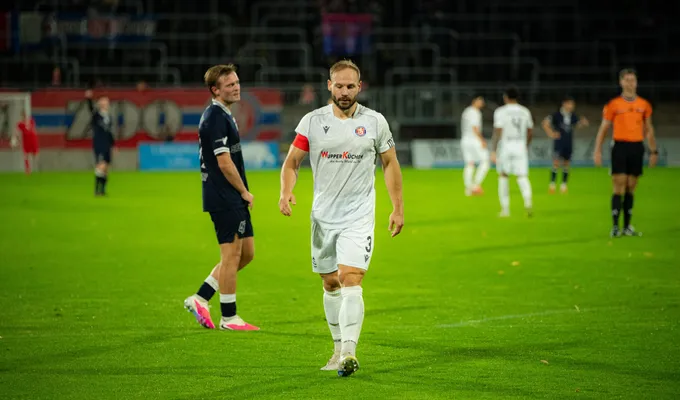 WSV verliert 0:2 gegen Dingden