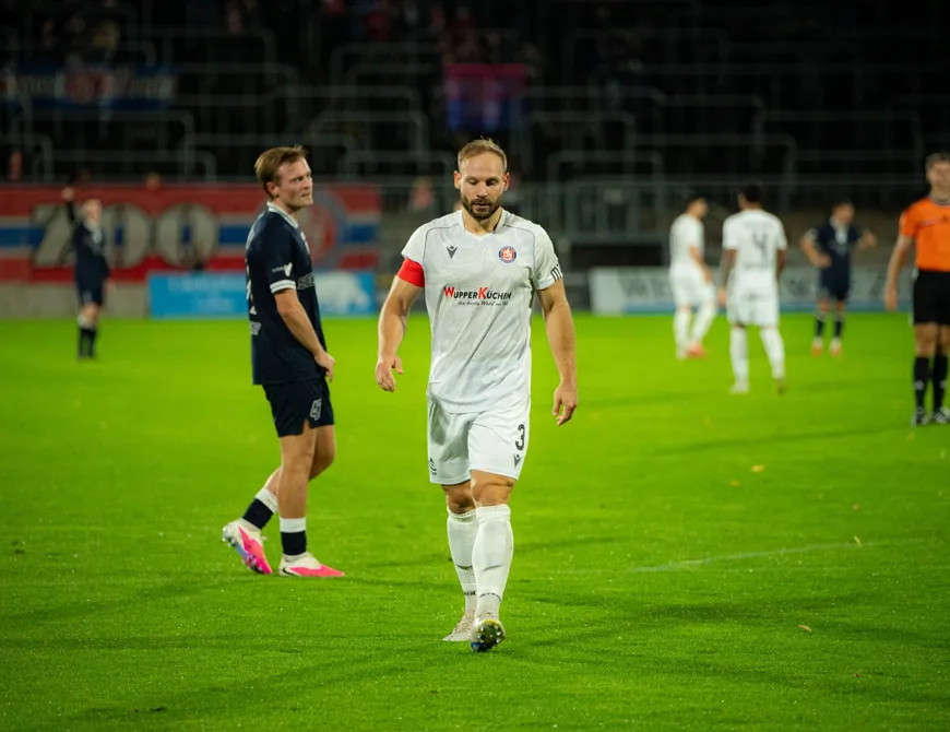 WSV verliert 0:2 gegen Dingden