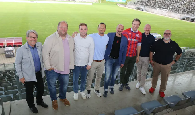 Neuer Sportdezernent zu Gast beim WSV