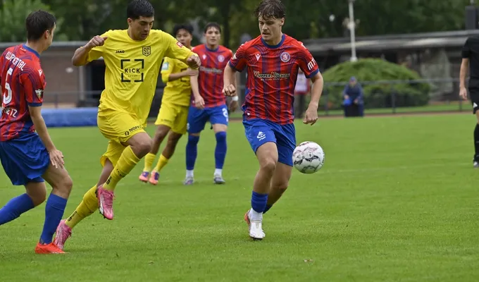 WSV unterliegt 1:2 in St. Tönis
