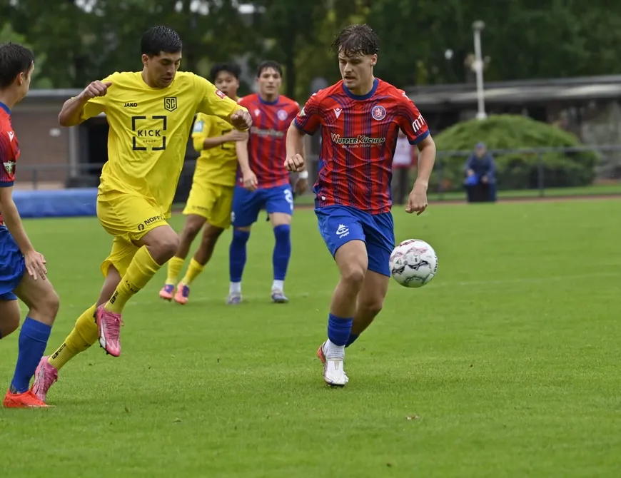 WSV unterliegt 1:2 in St. Tönis