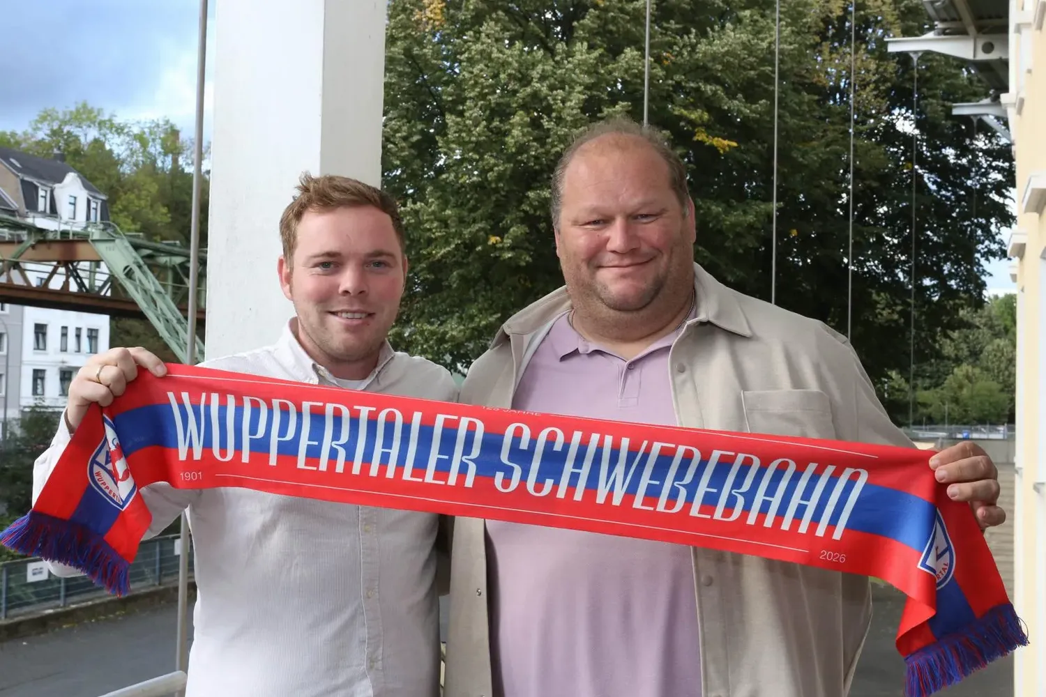 SV Büro Schitter baut Engagement beim WSV aus